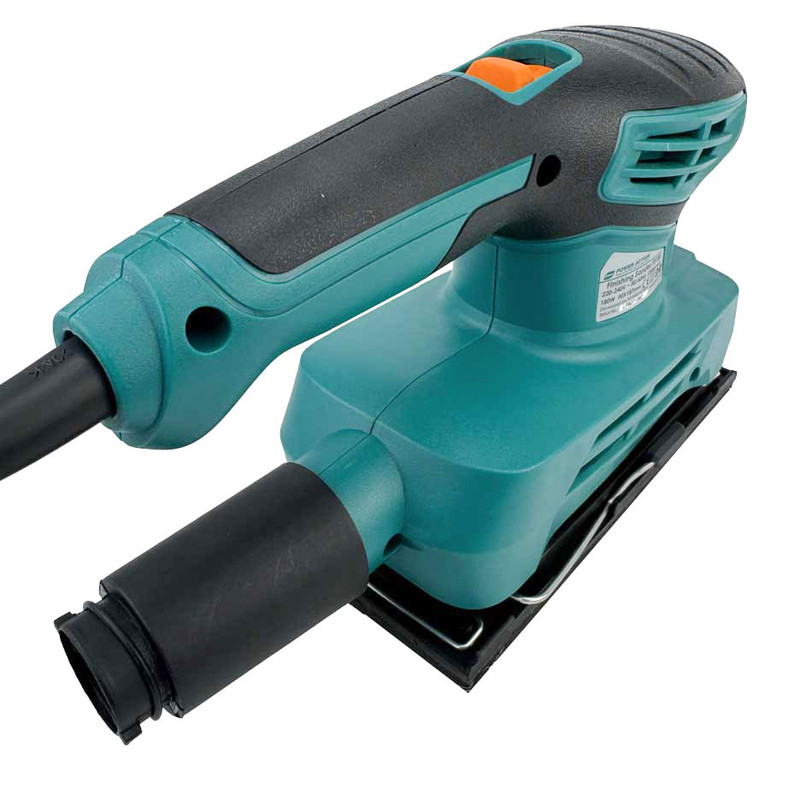 دستگاه سنباده‌زن 180 وات پاور اکشن مدل FS180