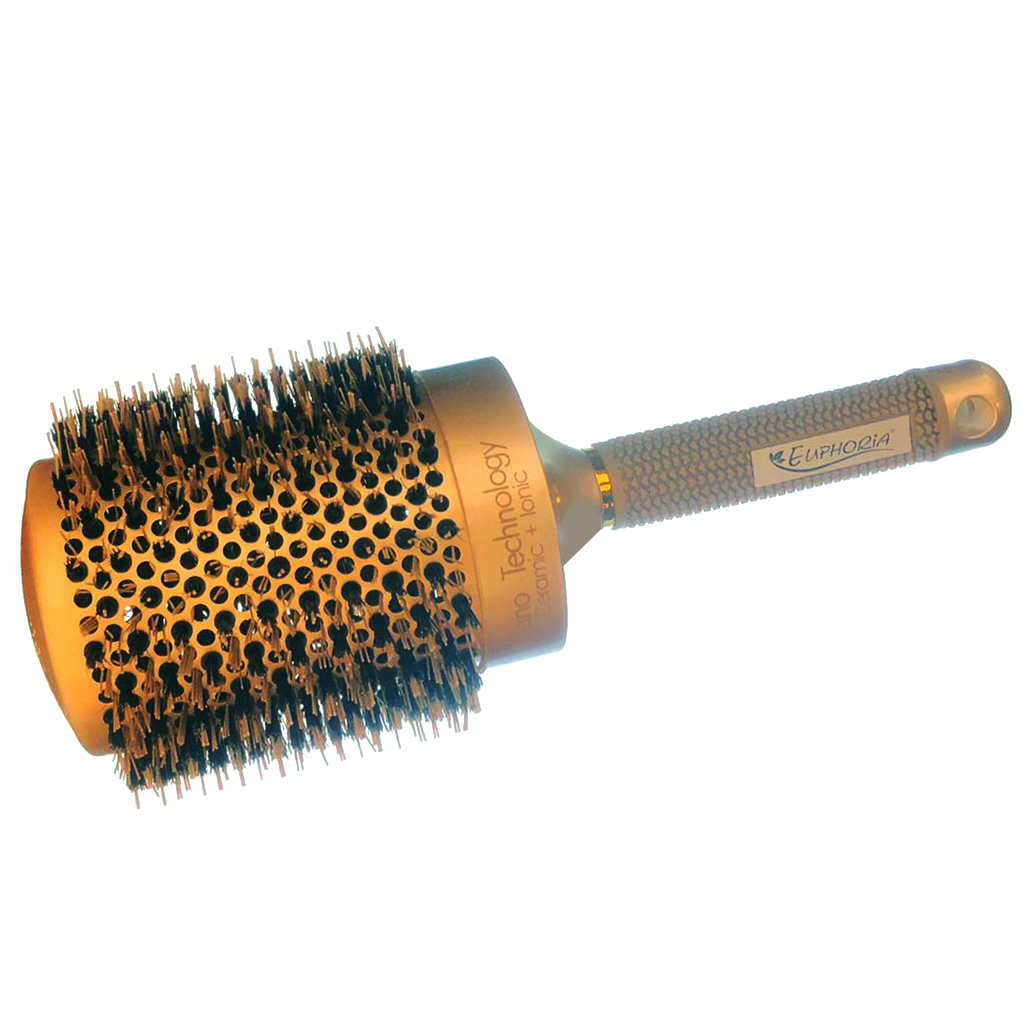 برس مو ایفوریا مدل Nano Technology