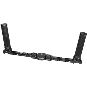 نگهدارنده دوربین ژیون مدل SmallRig Dual Handgrip