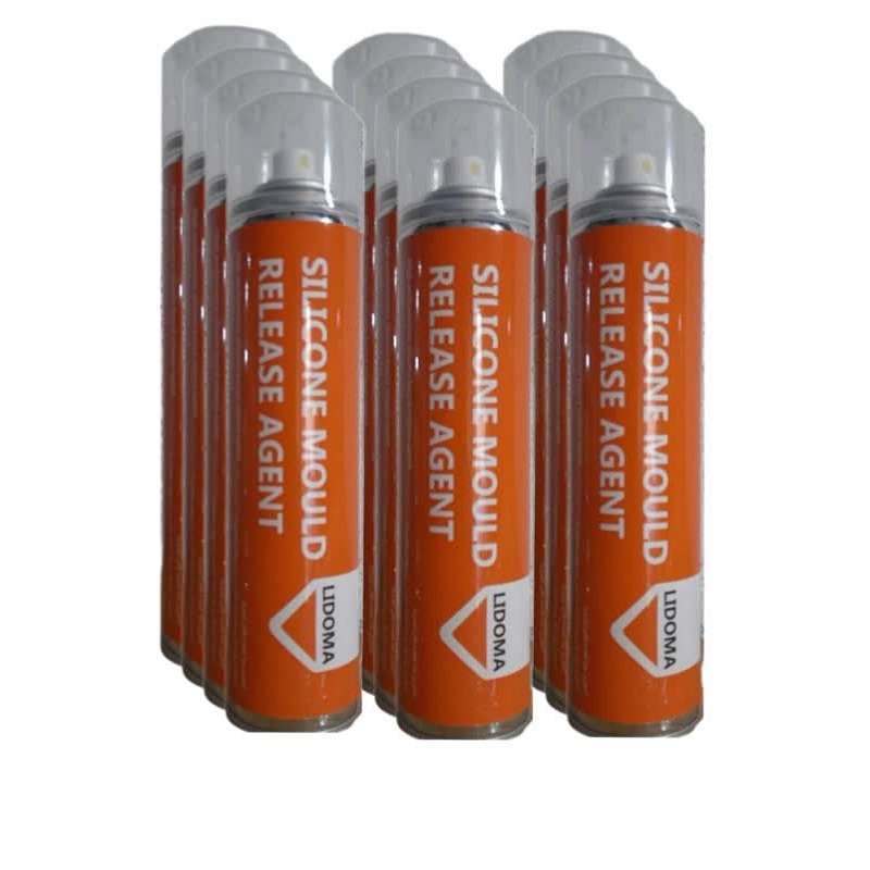 اسپری روان کننده و جداکننده لیدوما مدل بهتاب شیمی حجم 300 میلی لیتر بسته 12 عددی