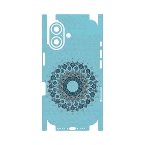 MAHOOT Art of Illumination 4-FullSkin Cover Sticker for Apple iPhone 16