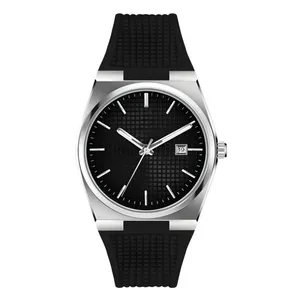 ساعت مچی عقربه‌ای کوارتز مردانه مدل کلاسیک دیت جاست بند پیو کد 1