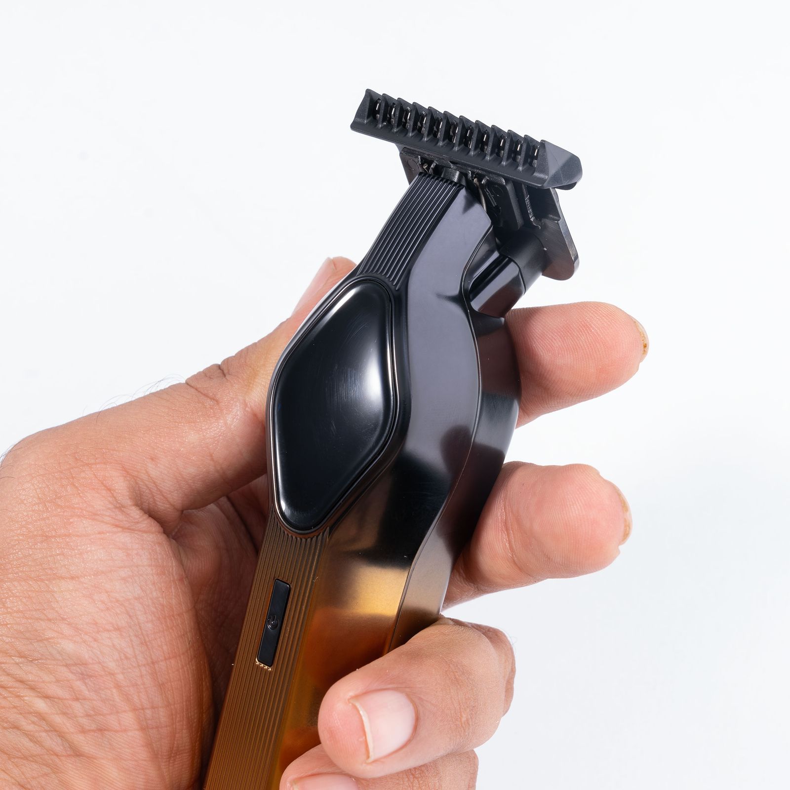 ماشین اصلاح موی سر و صورت وی جی ار مدل V-921 -  - 12