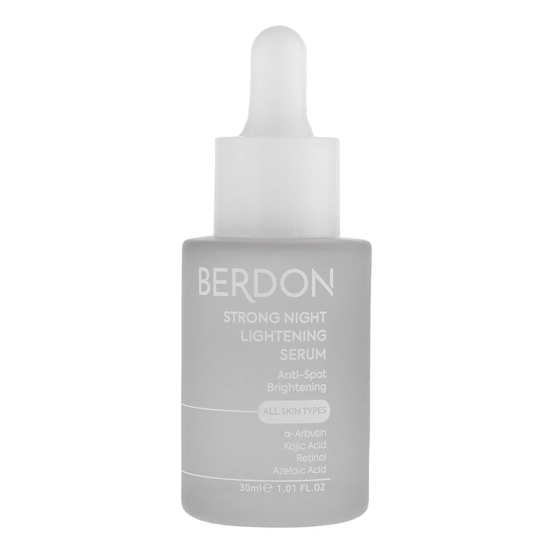 سرم روشن کننده دست و صورت بردون مدل Anti-Spot مناسب انواع پوست حجم 30 میلی لیتر