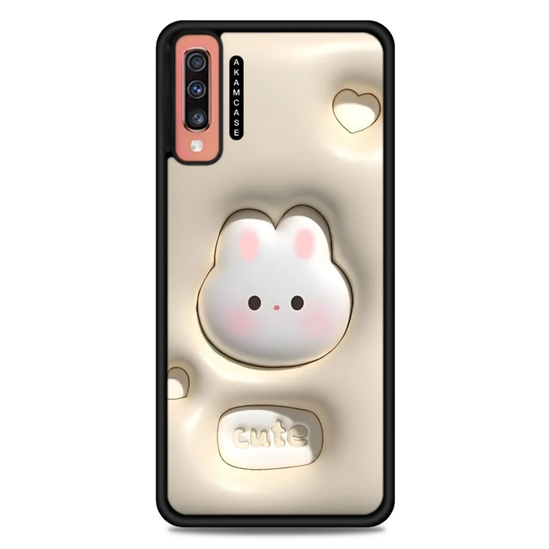 کاور آکام مدل AMC-WSGA70-JELLY-67 مناسب برای گوشی موبایل سامسونگ Galaxy A70