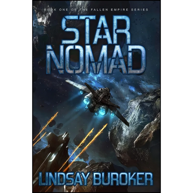 کتاب Star Nomad  اثر Lindsay Buroker انتشارات تازه ها