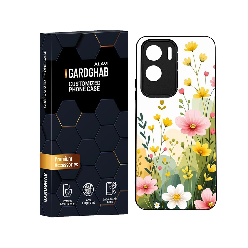 کاور گارد قاب علوی مدل ML مناسب برای گوشی موبایل آنر 90Lite