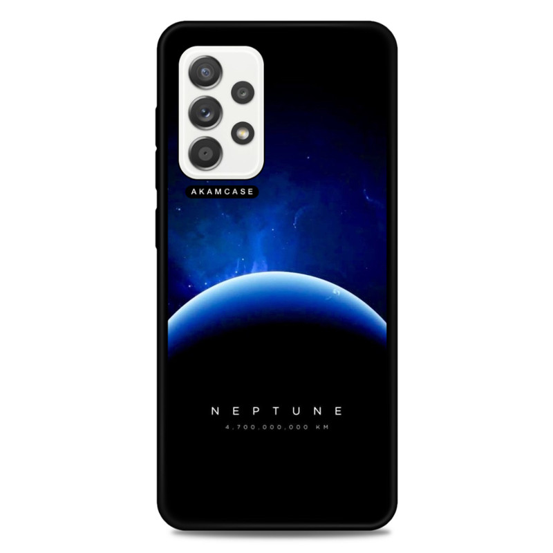کاور آکام مدل AMC-WSGA52-PLANET-6 مناسب برای گوشی موبایل سامسونگ Galaxy A52