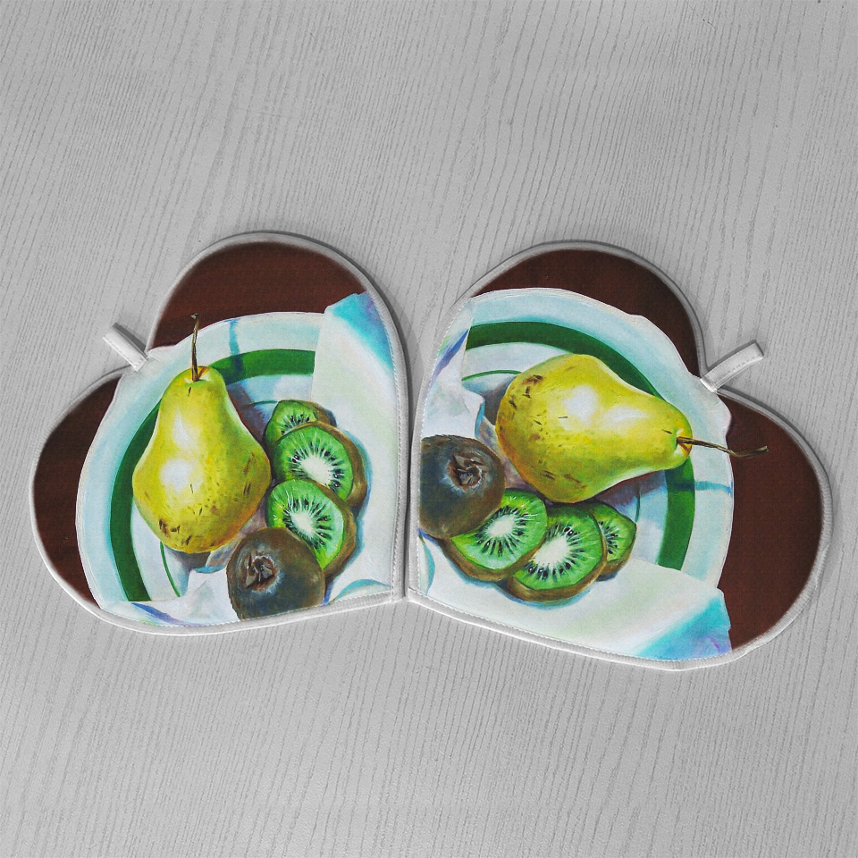 دستگیره شمسه نگار مدل C7 بسته 2 عددی