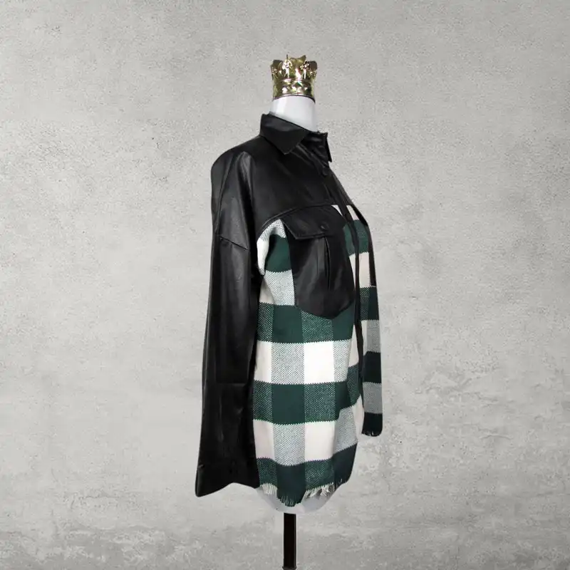 پالتو زنانه مدل 13218