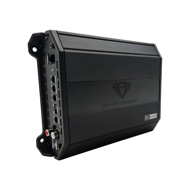 آمپلی فایر خودرو 1 کانال بلک دایموند مدل Dia-2550.1D