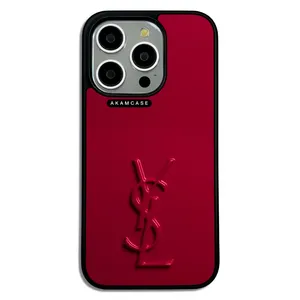AKAM AMC-WA15PRO-BRANDS-33 Cover For Apple iPhone 15 Pro