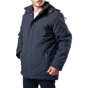 کاپشن مردانه مدل ضد آب کد 070