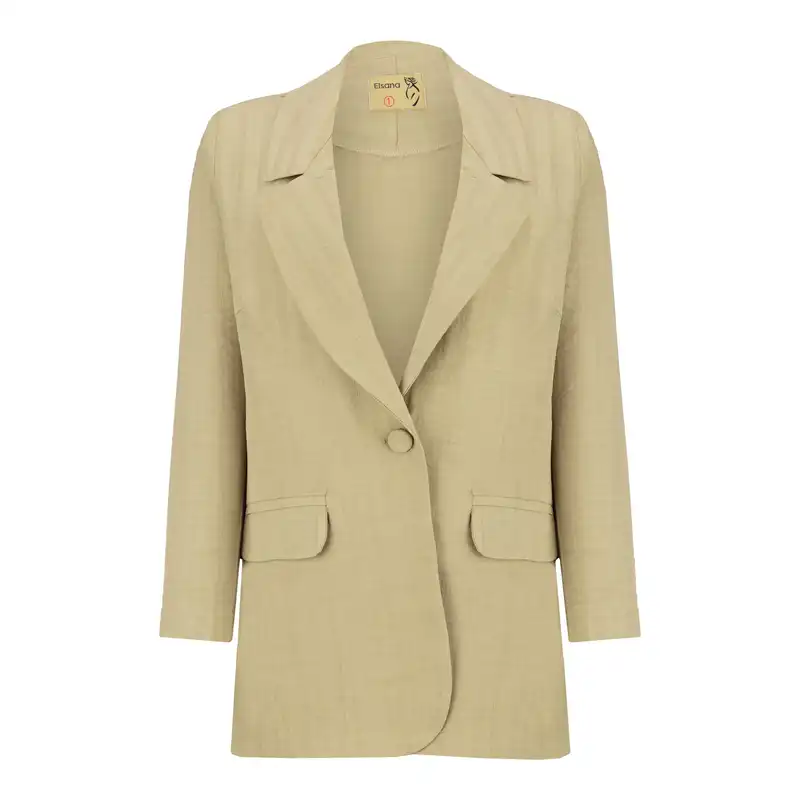 ست کت و شلوار زنانه السانا مدل مرسده کد 188319