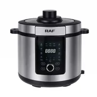 زودپز برقی 6 لیتری راف مدل R.184