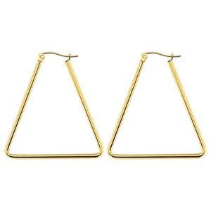 گوشواره زنانه مدل مثلت کد 710722