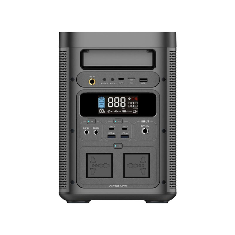 پاوربانک پاورولوجی مدل GENERATOR ظرفیت 90000میلی آمپر ساعت