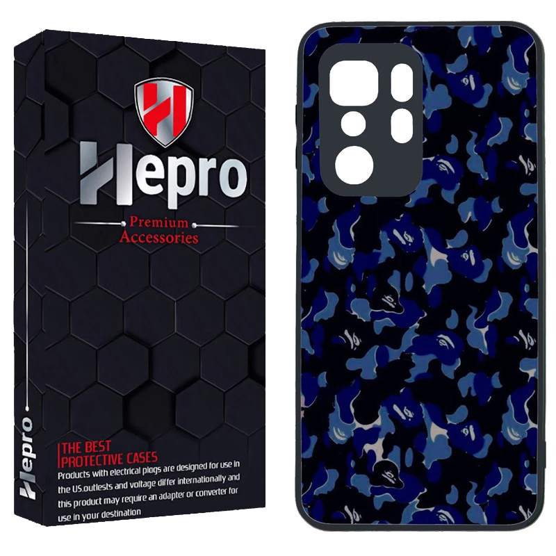 کاور هپرو طرح فانتزی مدل TPU مناسب برای گوشی موبایل شیائومی Poco X3 GT