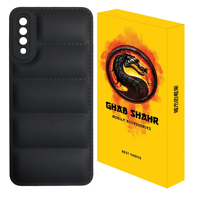  کاور قاب سالیوان مدل JACKET مناسب برای گوشی موبایل سامسونگ Galaxy A70