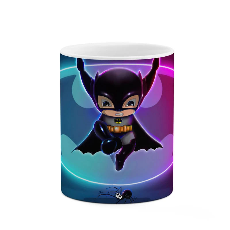 ماگ کاکتی طرح بتمن کد mgp10985