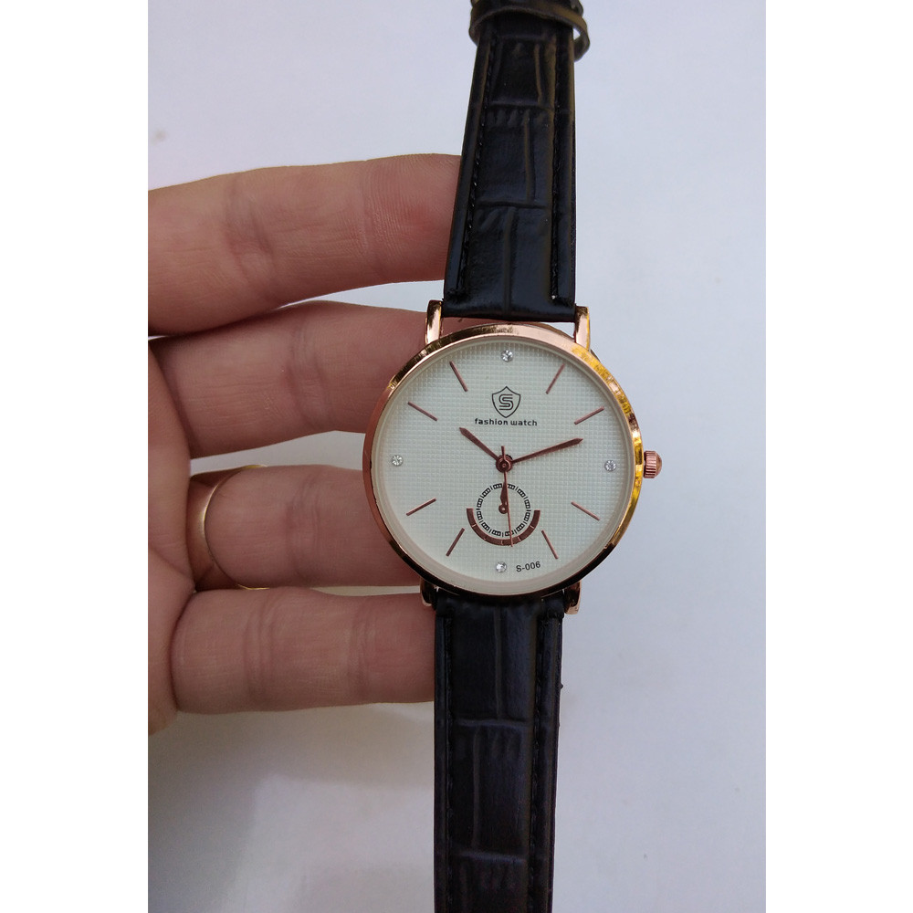 ساعت مچی عقربه ای مدل FASHION کد 1202 ساعت مچی عقربه ای مدل FASHION کد 1202