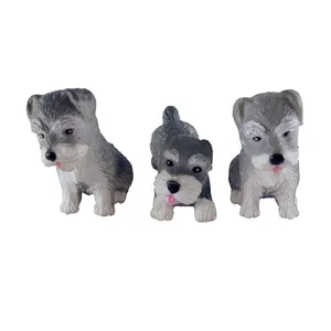 فیگور مدل Husky Poppy کد 405 مجموعه 3 عددی