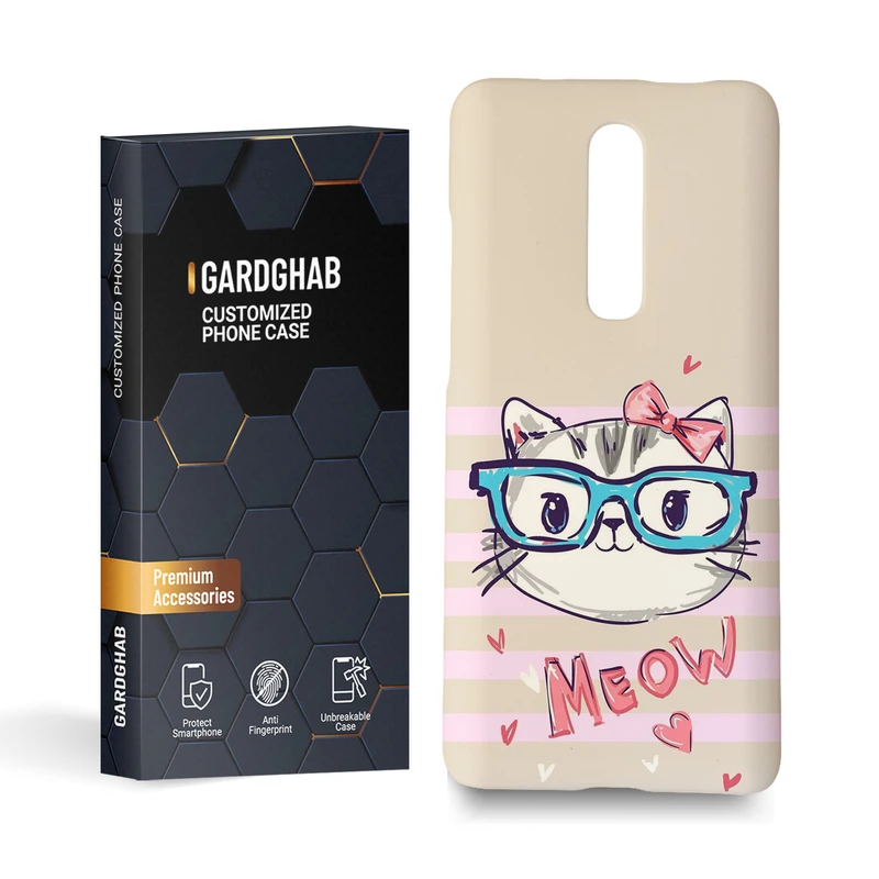 کاور گارد قاب مدل فانتزی مناسب برای گوشی موبایل شیائومی k20 pro / k20 / mi 9t / 9t pro 