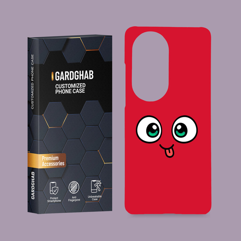کاور گارد قاب مدل فانتزی مناسب برای گوشی موبایل هوآوی P50 Pro 