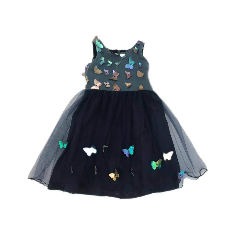 پیراهن دخترانه مدل 10022