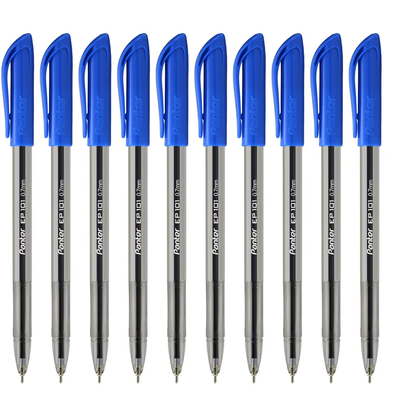 خودکار پنتر مدل EP101 - 0.7mm بسته 10 عددی 