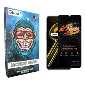 Coconut mnk Antistatic Screen Protector For Realme 9i 5G
