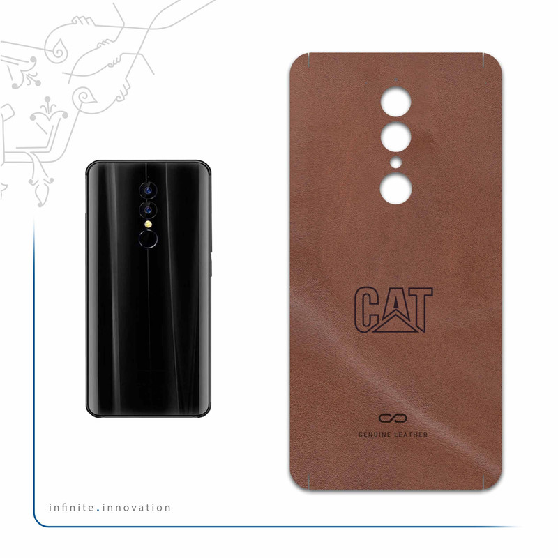 برچسب پوششی ماهوت مدل MNL-CAT مناسب برای گوشی موبایل یومی A1 Pro