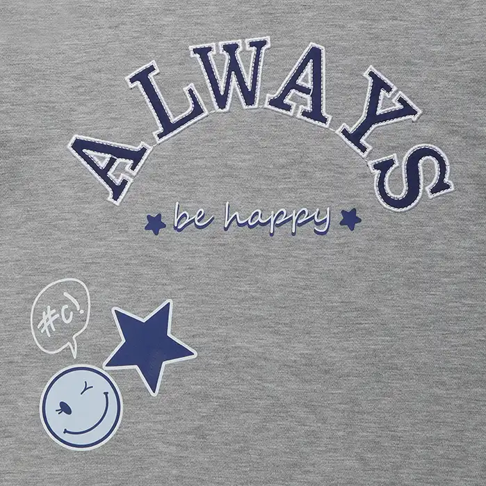 هودی دخترانه فیورلا مدل دورس کد 43510