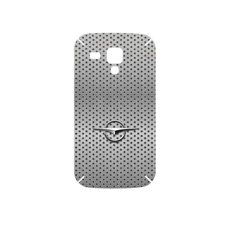 برچسب پوششی ماهوت مدل Haima مناسب برای گوشی موبایل سامسونگ Galaxy S Duos GT S7562