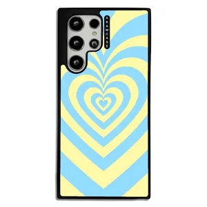 AKAM AMCWSGS22U-HEART32 Cover For Samsung Galaxy S21 Ultra