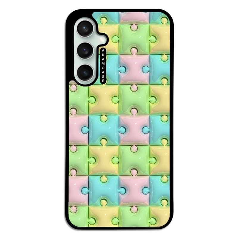 کاور آکام مدل AMC-WSGS23FE-JELLY-29 مناسب برای گوشی موبایل سامسونگ Galaxy S23 FE