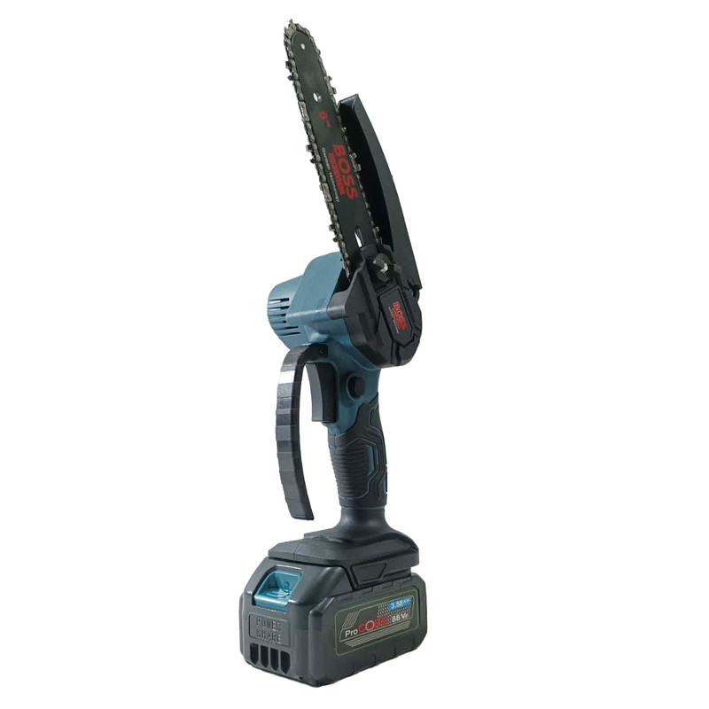 اره زنجیری شارژی باس مدل 15cm-single battery