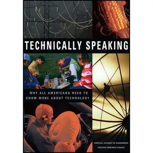 کتاب Technically Speaking اثر جمعي از نويسندگان انتشارات National Academies Press