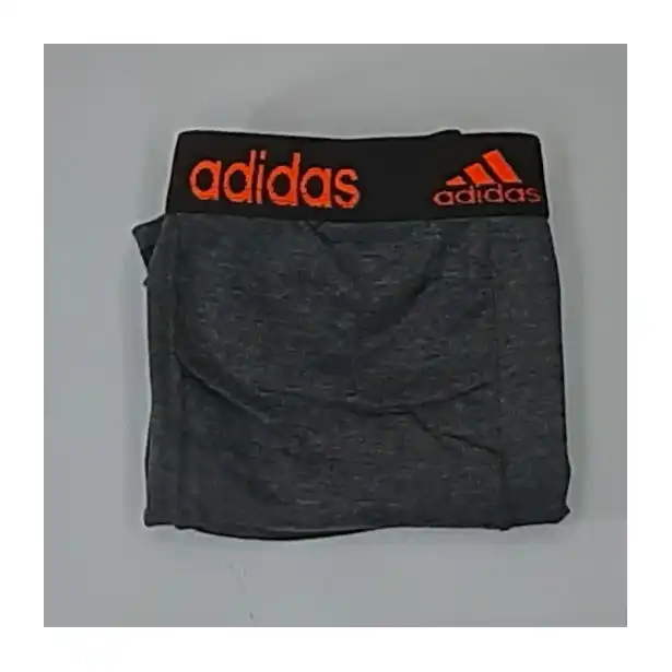 شورت مردانه مدل پادار ملانژ ساده کد 467