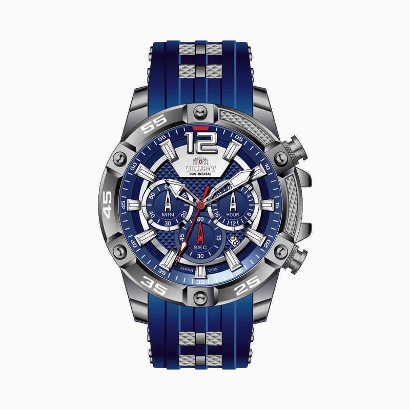 ساعت مچی عقربه‌ای کوارتز مردانه اورینت کانتیننتال مدل 0139-14