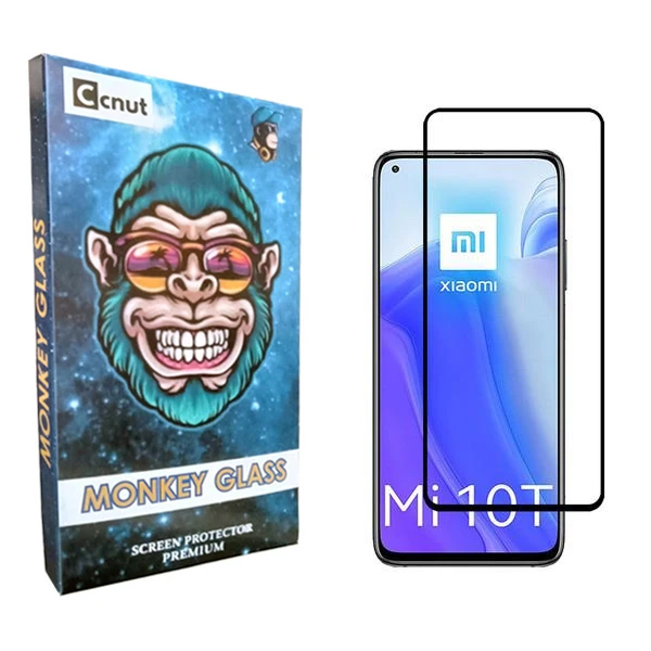 محافظ صفحه نمایش کوکونات مدل monku مناسب برای گوشی موبایل شیائومی Mi 10T 5G