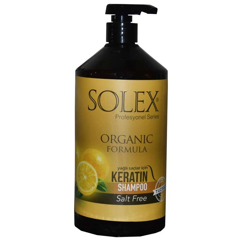 شامپو مو سولکس مدل yagli حجم 1000 میلی لیتر