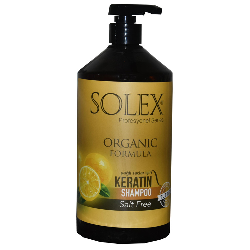 شامپو مو سولکس مدل yagli حجم 1000 میلی لیتر