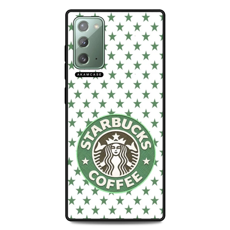 کاور آکام مدل AMC-WSGN20-STARBUCKS-23 مناسب برای گوشی موبایل سامسونگ Galaxy Note 20