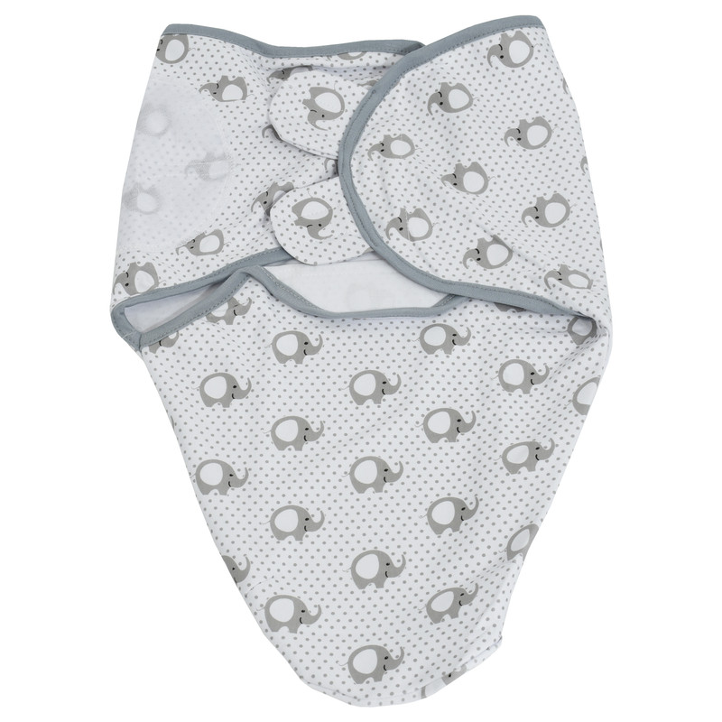 قنداق نوزادی بیبی لایک مدل Elephant کد 02