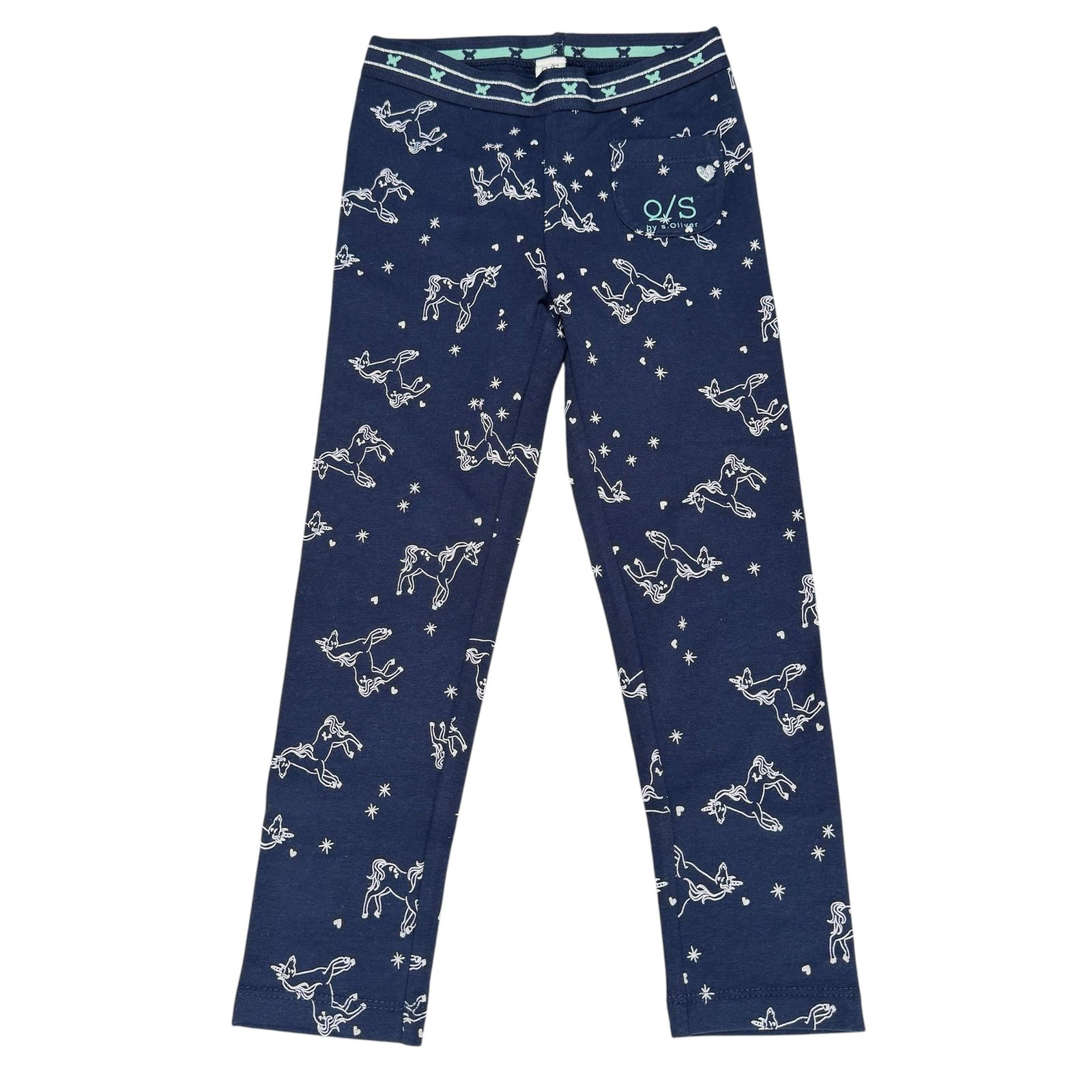 شلوار دخترانه اس.اولیور مدل 3535 -  - 3