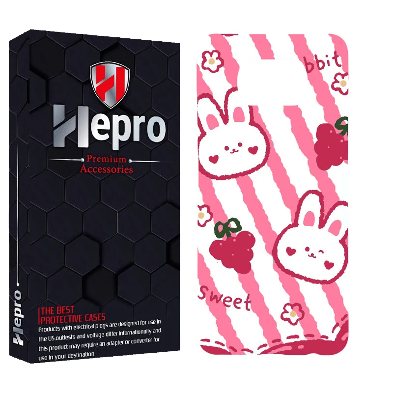 کاور هپرو مدل MC مناسب برای گوشی موبایل شیائومی POCO X3 / X3 PRO / X3 NFC