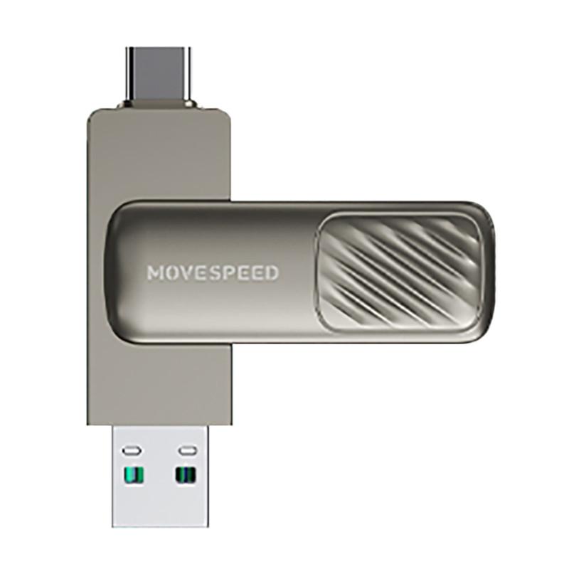 فلش مموری موو اسپید مدل YD Pro USB3.1 Type-C PEN ظرفیت یک ترابایت