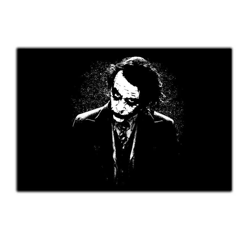 تابلو شاسی بکلیت طرح سینمای هالیوود هیث لجر جوکر مدل SH-S4154