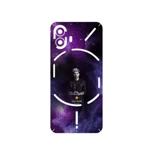 MAHOOT Zayn Malik Cover Sticker for Nothing Phone 2